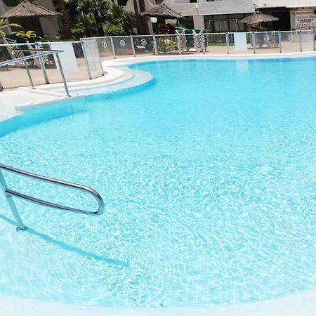 Apartamento Bellaloe Tías Exteriér fotografie