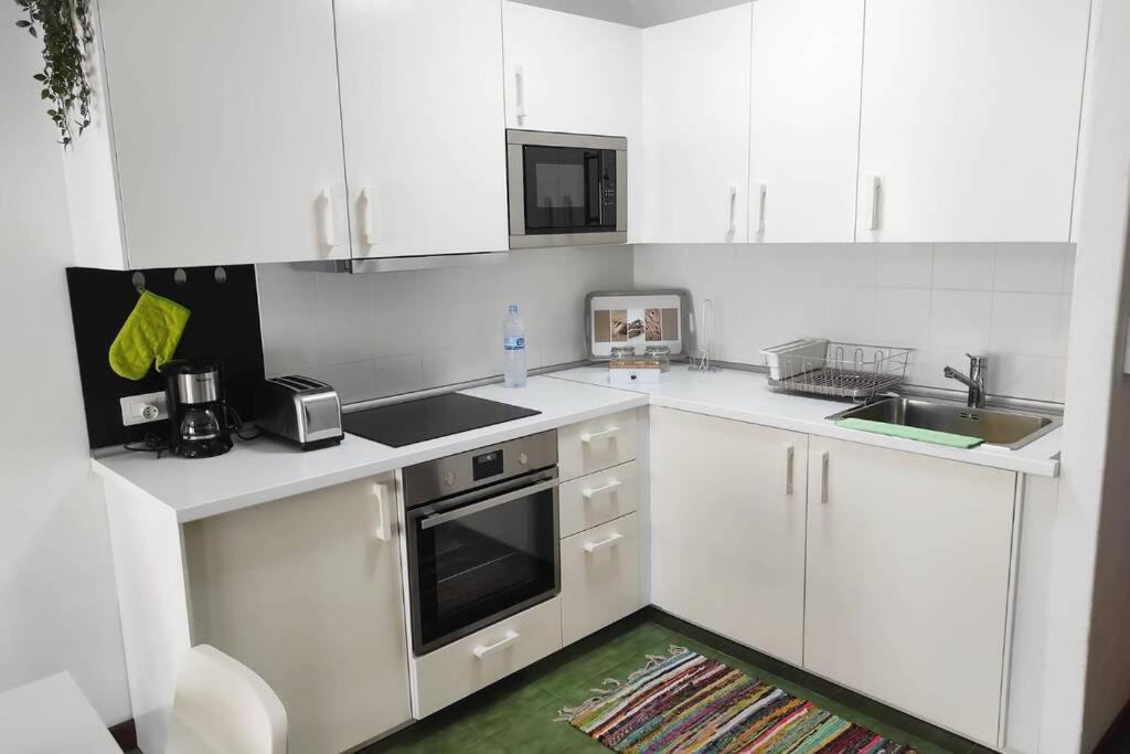 Apartamento Bellaloe Tías Exteriér fotografie