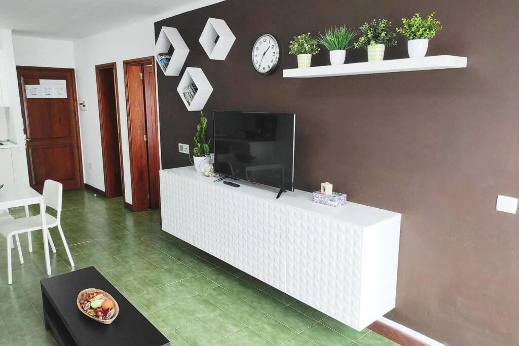 Apartamento Bellaloe Tías Exteriér fotografie