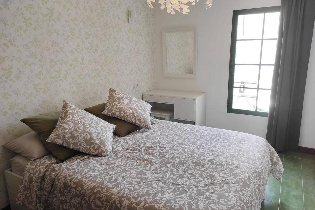 Apartamento Bellaloe Tías Exteriér fotografie