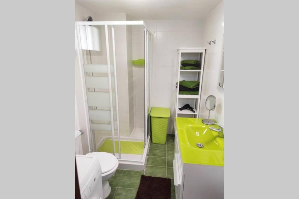 Apartamento Bellaloe Tías Exteriér fotografie