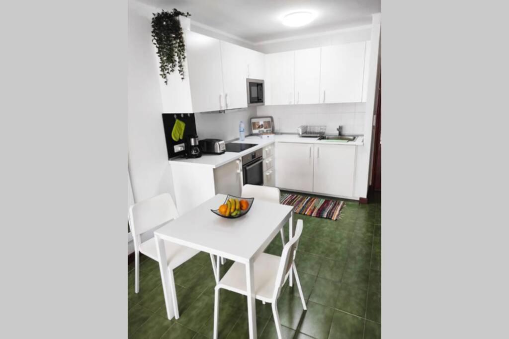 Apartamento Bellaloe Tías Exteriér fotografie