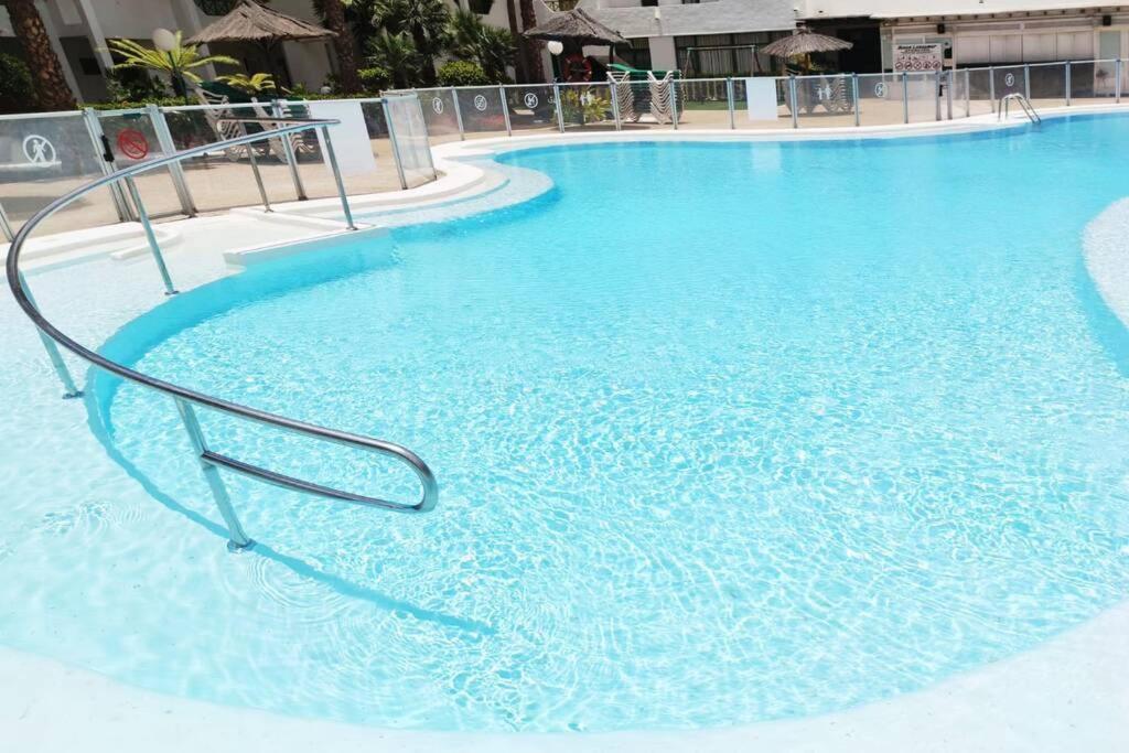 Apartamento Bellaloe Tías Exteriér fotografie
