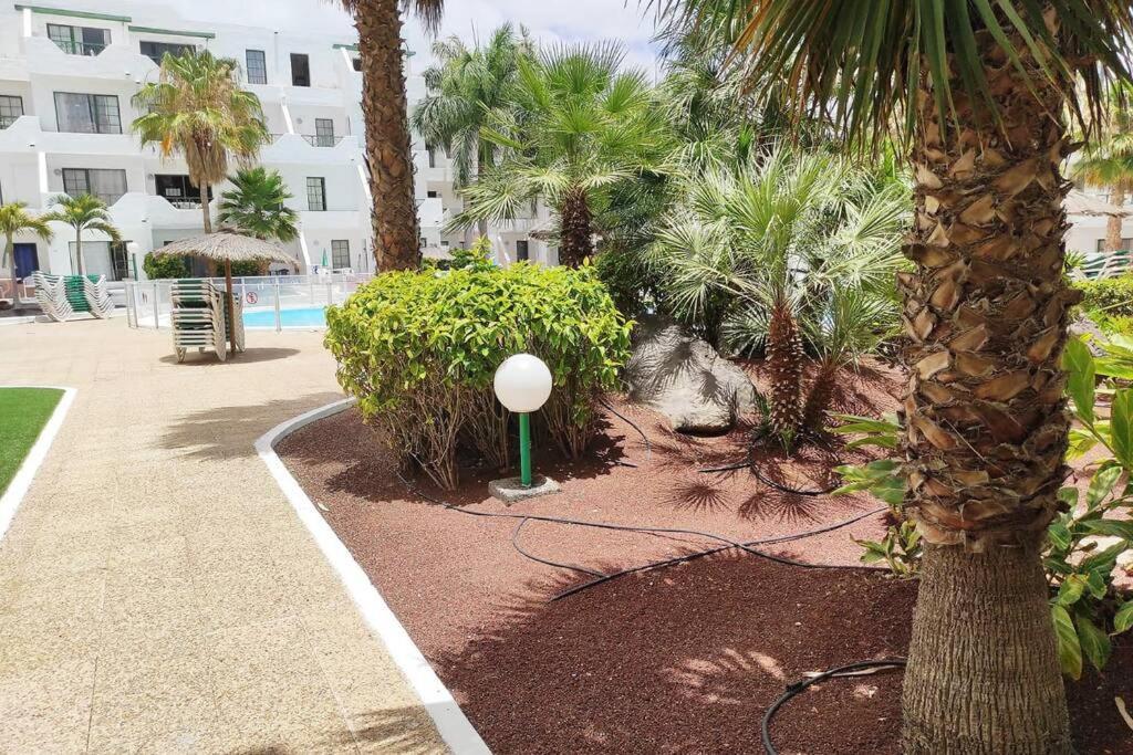 Apartamento Bellaloe Tías Exteriér fotografie