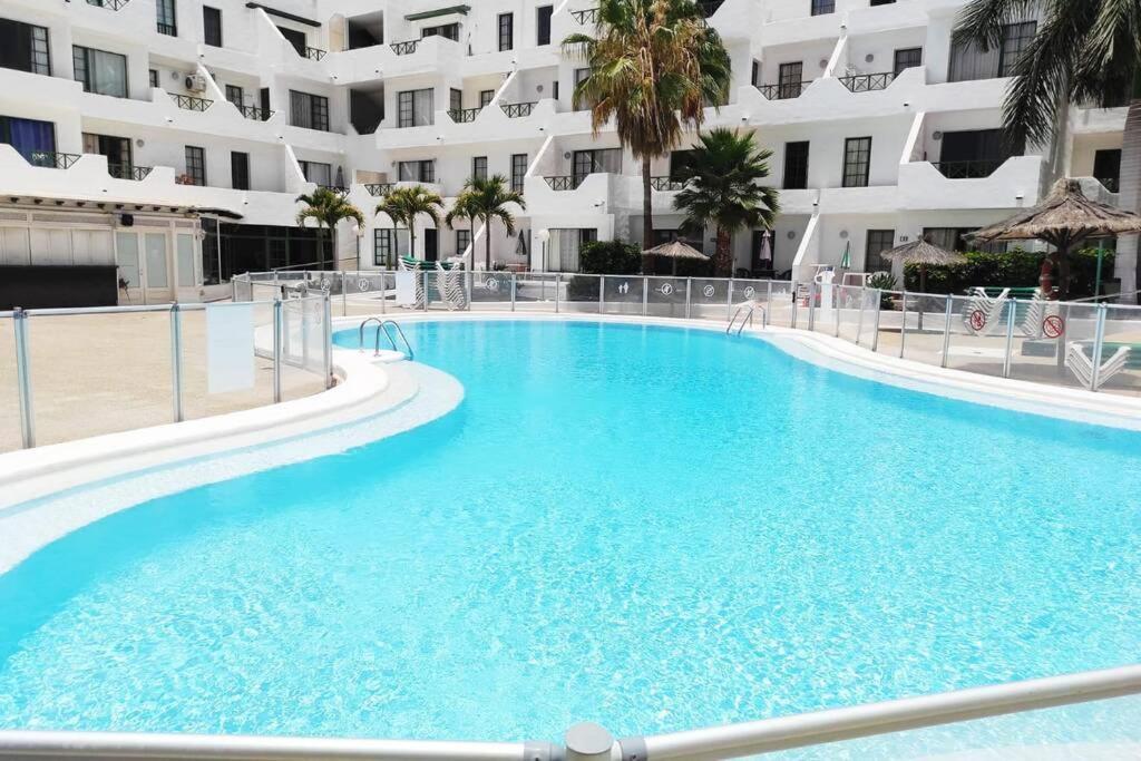 Apartamento Bellaloe Tías Exteriér fotografie