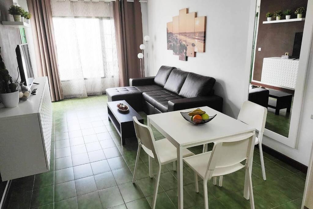 Apartamento Bellaloe Tías Exteriér fotografie